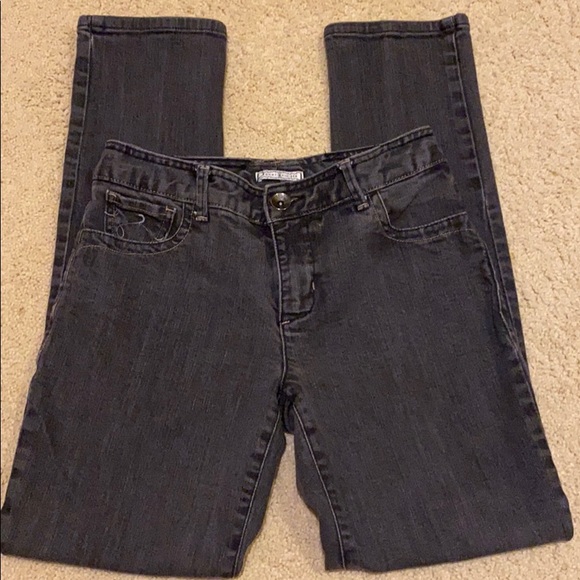 Tommy Hilfiger Black Denim - Picture 4 of 16